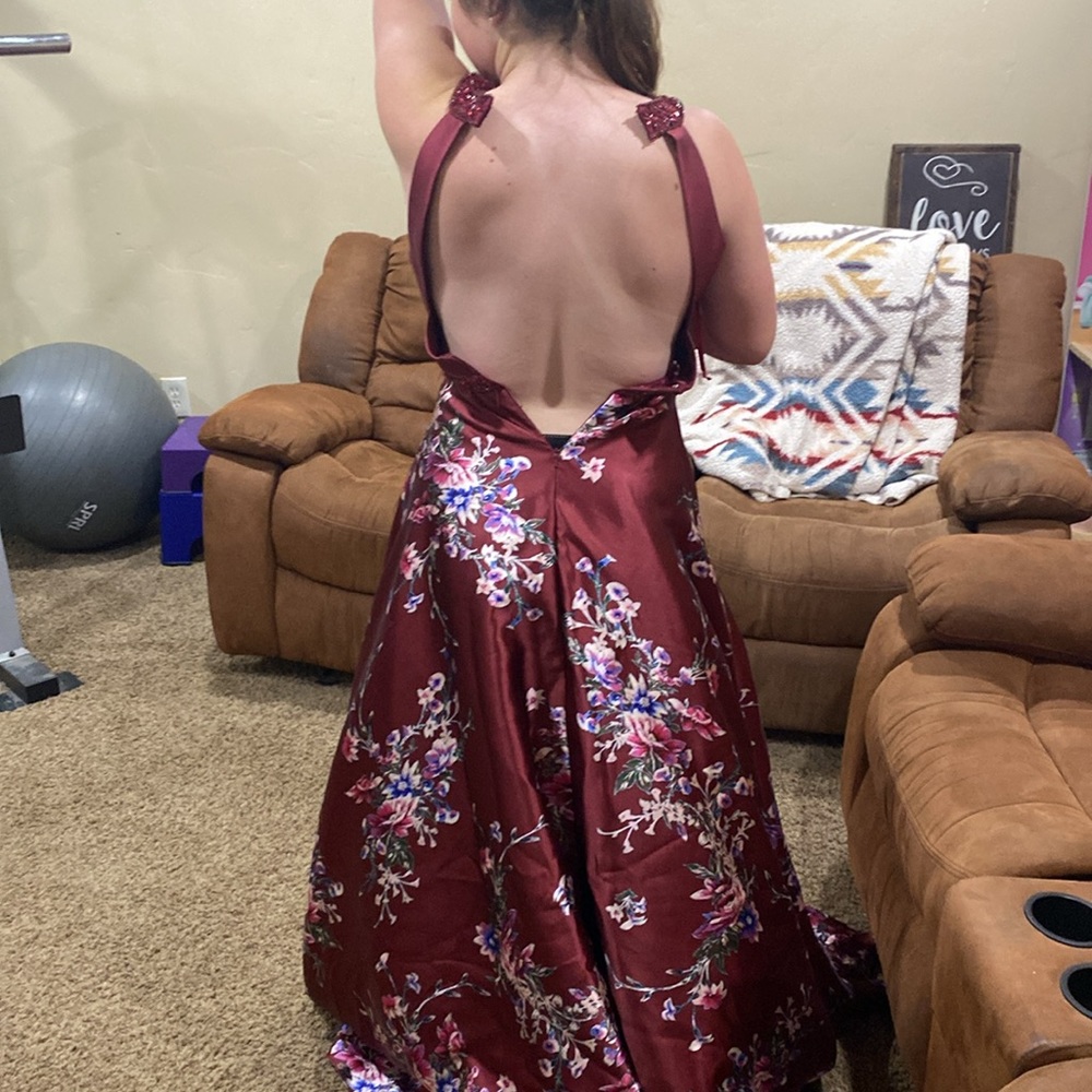 Prom Dress - Picture 2 of 2
